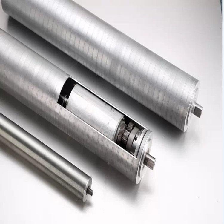 格瓦T电DM165-0.M165动滚筒 多输层皮带送机械 永磁机电动滚力筒