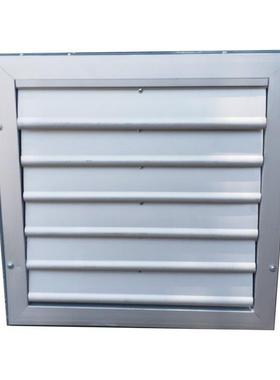 2壁挂式防爆壁轴流通风机DFBZ-55I-3.6 0.1W K3370m3/h 76式pa