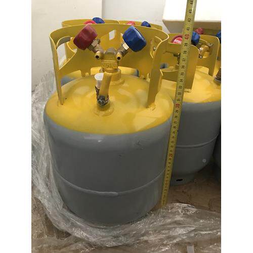 冷媒回收钢瓶R22/R134A/R41/10A制冷剂回收容器 35HBS-30kg/22..5