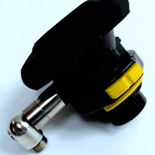 霍尼韦器尔ENSCBA供3气阀组件B18C1458供气阀连接T8000呼吸437637