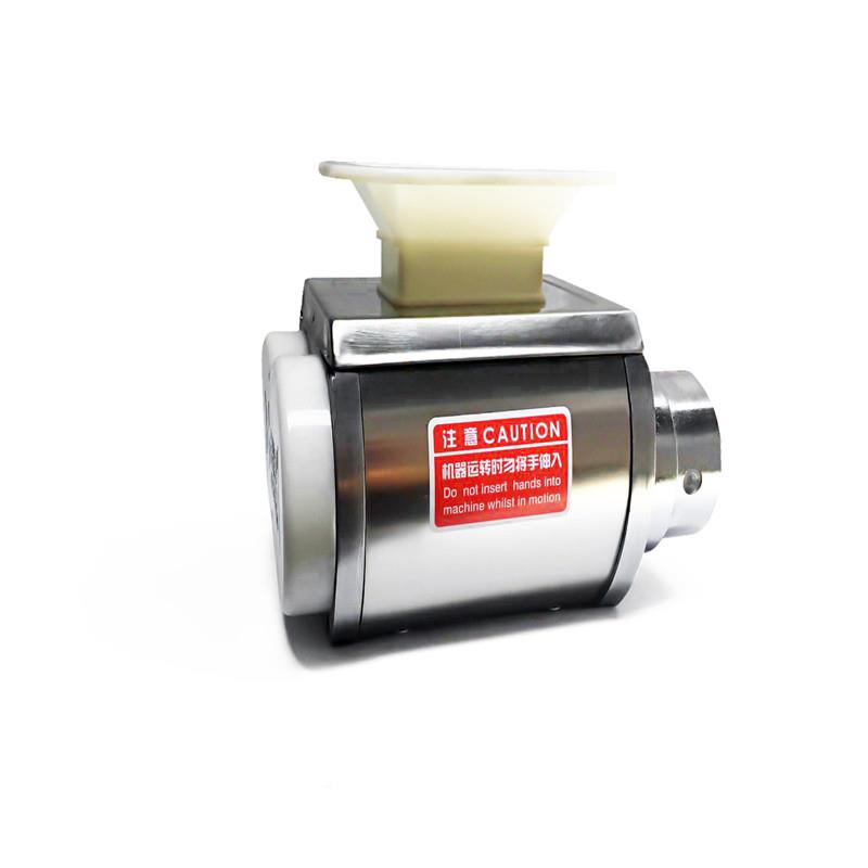 商用用家电动不128-C/12钢绞肉机配件28型强力台式机切片锈切丝机