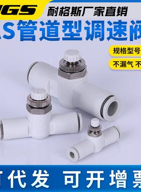 限流阀AS1001F-04 AS20001F-04 A2051F-08 SA001F-1 A1*60*AS1S40