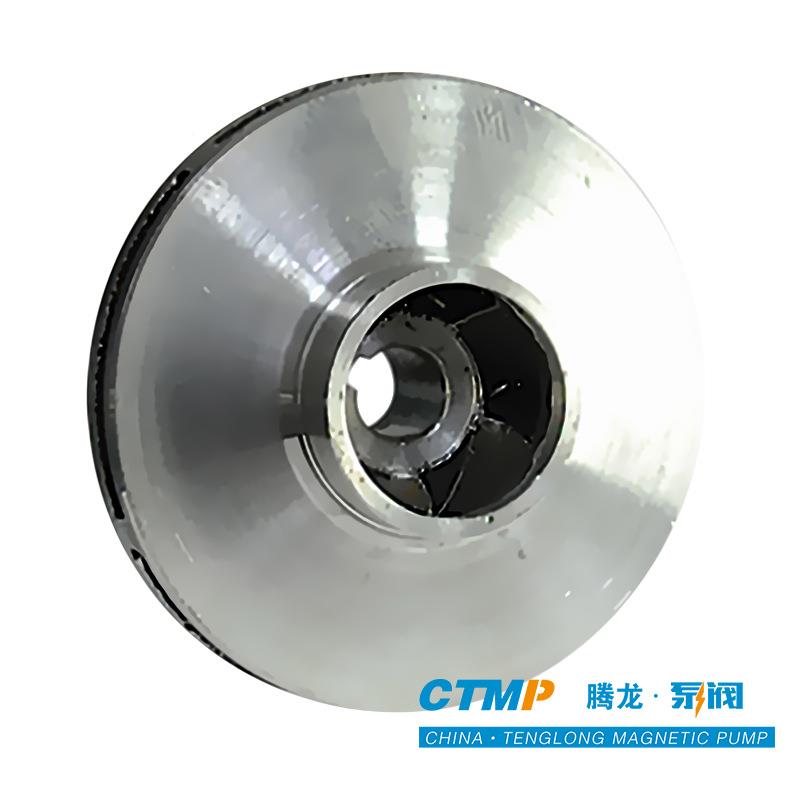 TMC-P不锈钢磁TMC-P力工泵环 抽碱液、有机溶剂化循安泵 徽泵阀