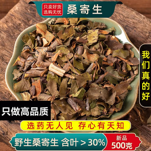 桑寄生中药材正品500g克官方旗舰店中药野生桑寄生的功效茶泡水喝