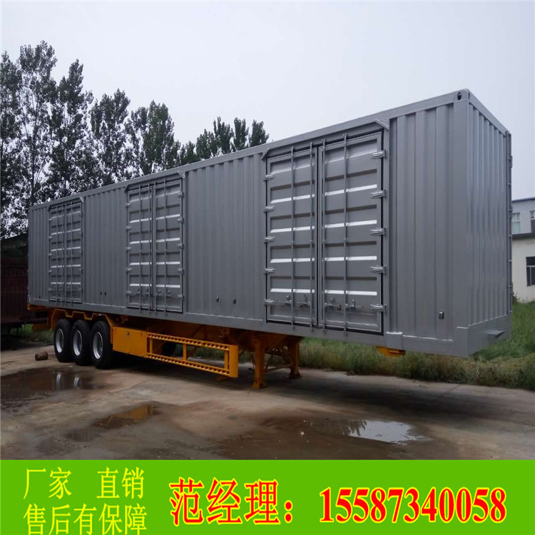 未来半挂汽车的主流车型将主要集中在轻量化空气悬挂车桥
