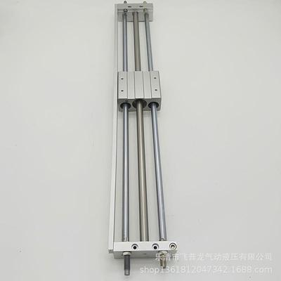 SMCCY1L磁偶无杆气缸CY1L10H/15/20/25/32/40/50/100/200/气缸