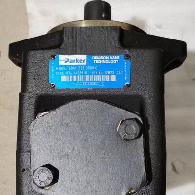 2500型压裂车柱塞润滑泵ParkerT6DM-B38-3R00-C1