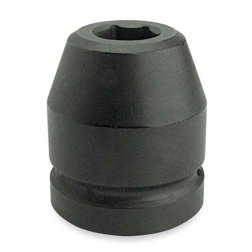 1寸方口25mm系列公制六角冲击套筒六角尺寸27mmJ10027M