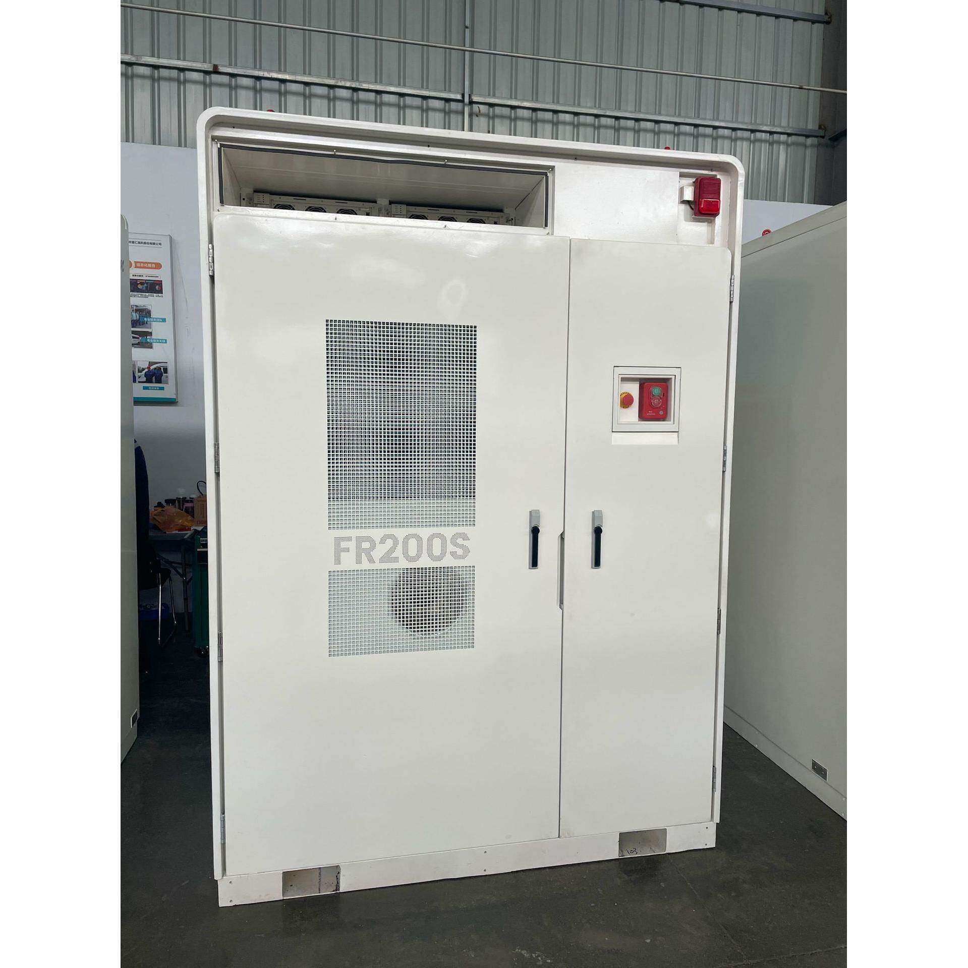 富仁电力工商业电池储能系统