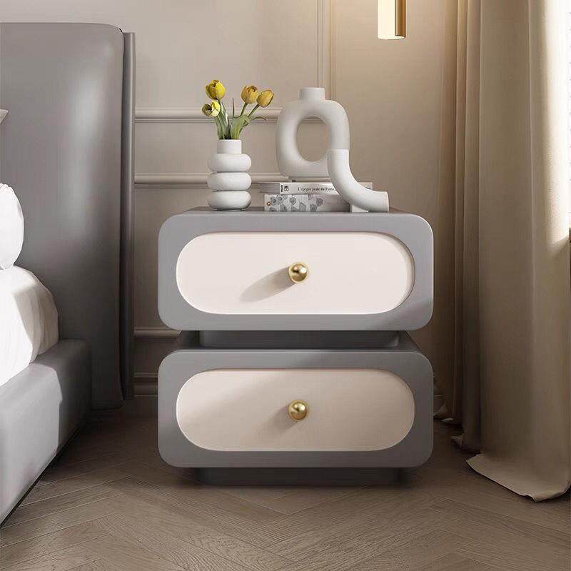 轻奢实木床头柜简约现代法式奶油风储物柜黑色皮质床边柜收纳z-20,鲜花速递/花卉仿真/绿植园艺,割草机/草坪机,淘宝优惠券,粉丝福利购,淘宝优惠卷