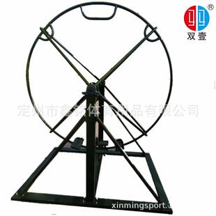 双壹牌滚轮体能训练大转轮户外抗眩晕训练器材飞行训练滚轮