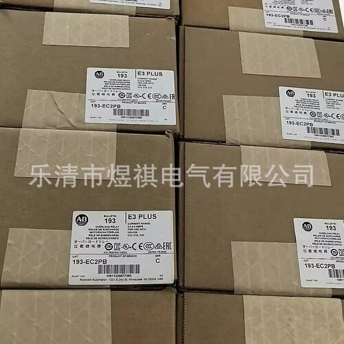 A-B193-EC2JG193-EC3JG继电器