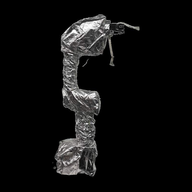 机器人防护服耐高温阻燃隔热防静电耐腐蚀3RS020N-AC01