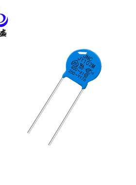 安规Y1Y2陶瓷交流电容器250VAC1nF1000PF102MP7.5P10