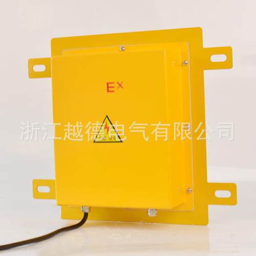 防爆方形溜槽开关堵塞检测器BLDM-Y溜槽堵塞开关堵煤开关检测器