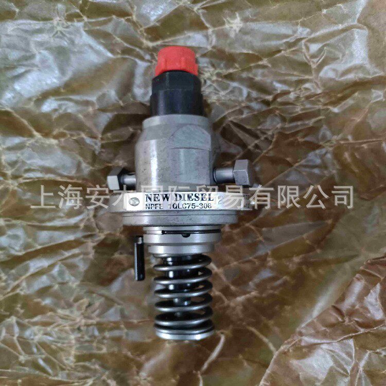 赫兹HATZ柴油机高压油泵1B20-6配套高压油泵
