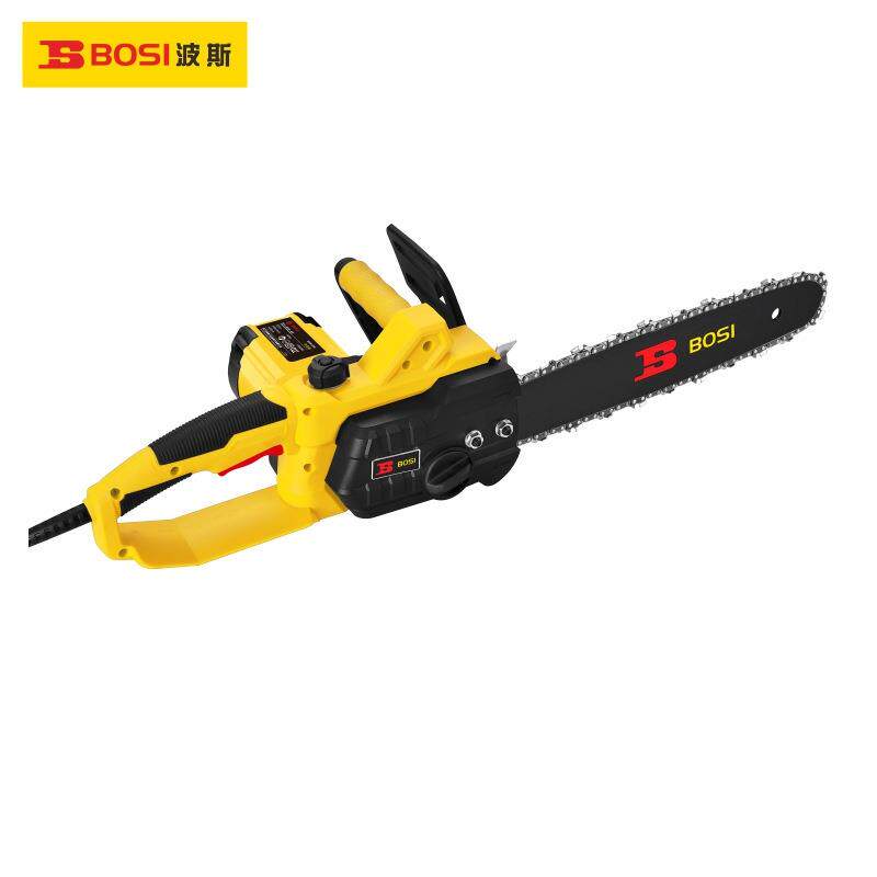 波斯经济款1900W纯铜电机自动油泵电链锯405mmBS661202BS02-405