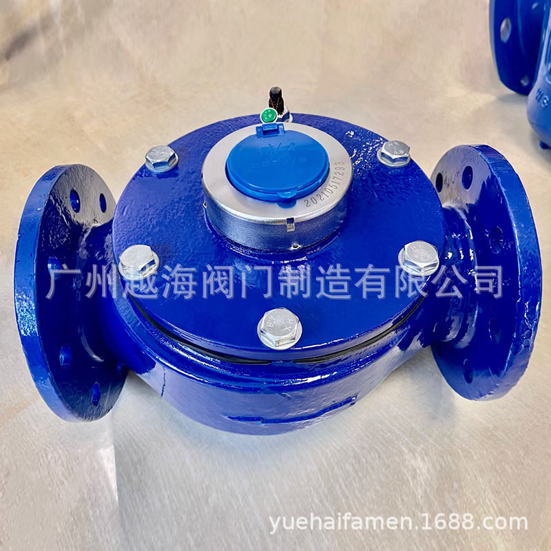 LXS-40E珠江埃美柯水表旋翼式湿式冷水表AM冷水表厦门鹭亨水表