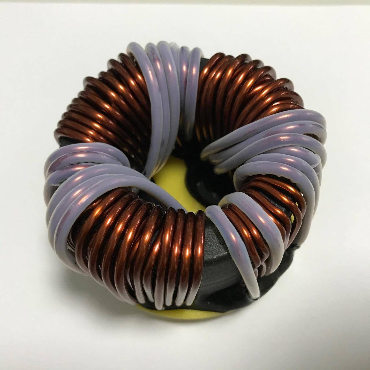 三相电感性能等同517高频