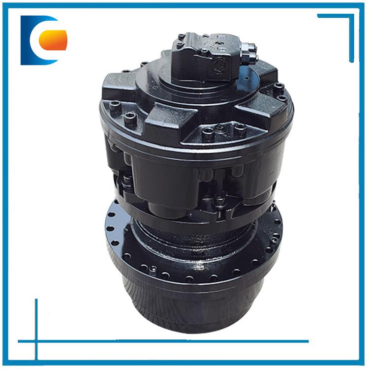 供应DY5-125000系列驱动回转支承的低速大扭矩液回转装置