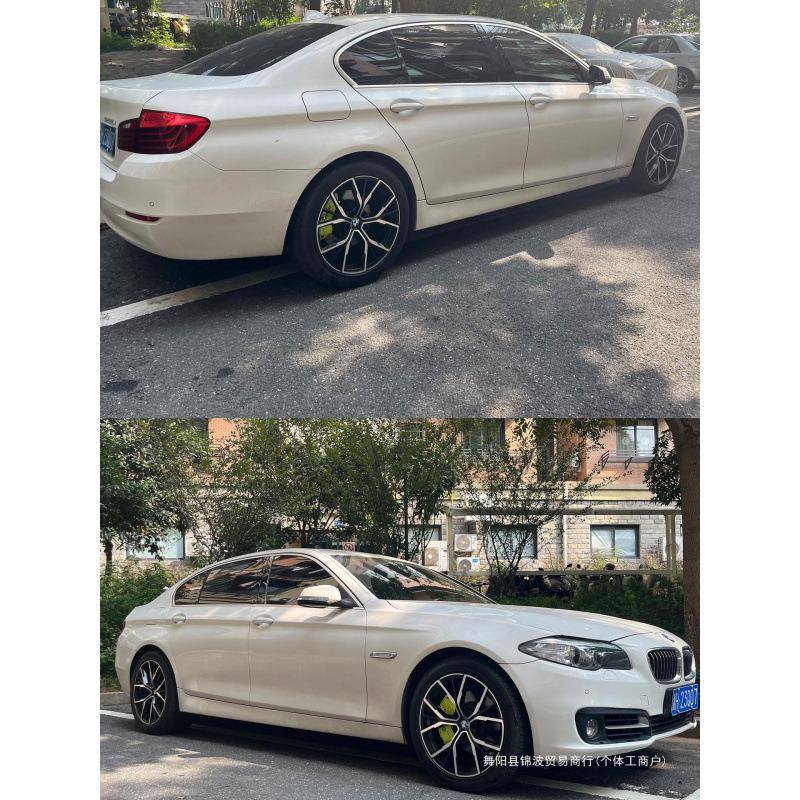 17寸宝马18寸X3轮毂适用5系520改装525锻造3系7系19寸X1/1系3锦波