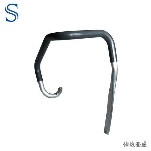 适用K1260/K1270内燃钢轨切割机锯轨机前扶手把手国产