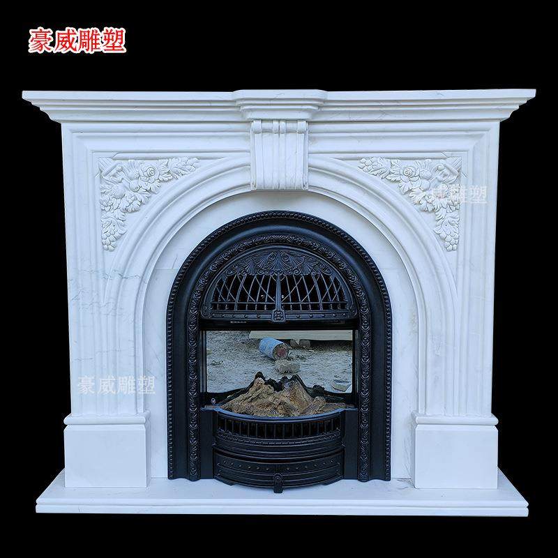 大理石壁炉架法式石雕欧式汉白玉浮雕弧形拱门雕花美式石材壁炉架,鲜花速递/花卉仿真/绿植园艺,割草机/草坪机,淘宝优惠券,粉丝福利购,淘宝优惠卷