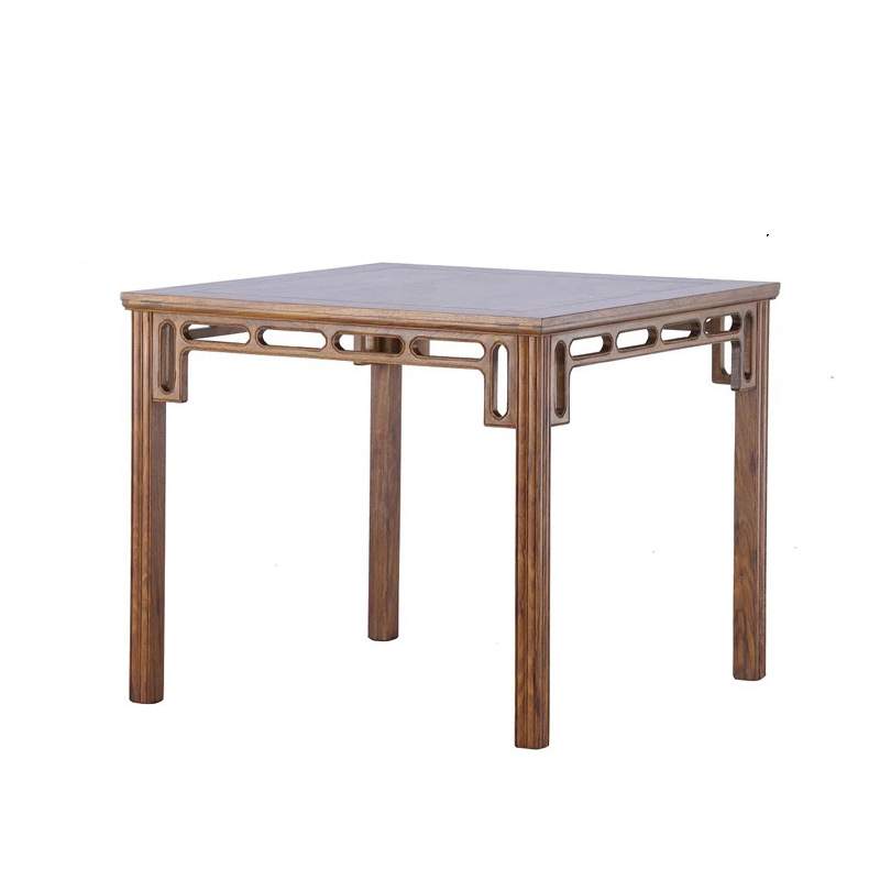 餐桌中式方桌棋牌桌仿古四方桌