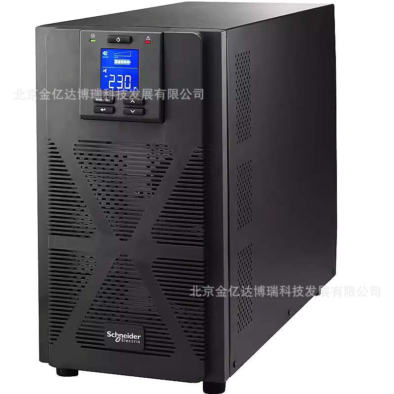 APC UPS不间断电源 SPRM3K 电脑服务器延时稳压 3KVA/2400W在线式