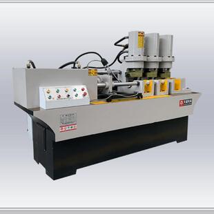 天盛TS-60型全自动锚杆挤压缩径机矿山支护地脚螺栓行业圆钢缩头