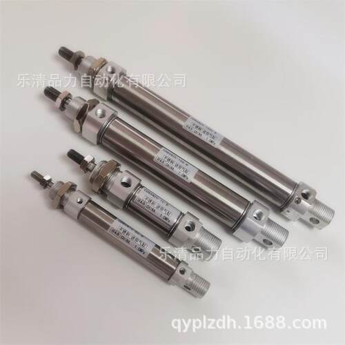 迷你气缸C85N20/CD85N20-200-225-250-275-300-350-400/C/G/L-B-A