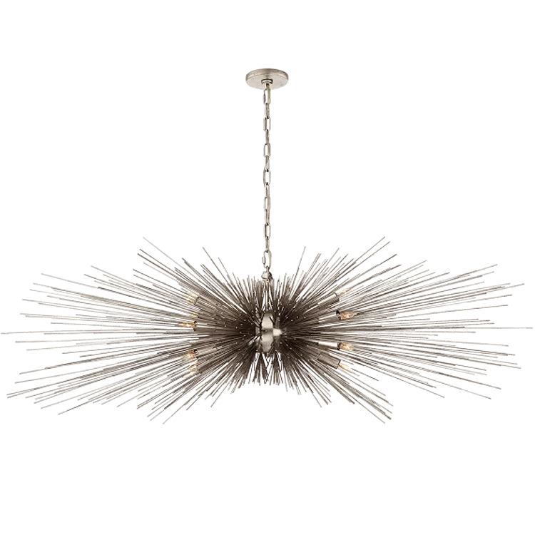 北欧设计师款吊灯创意客厅卧室灯极简民宿餐厅灯艺术装饰吸顶灯具