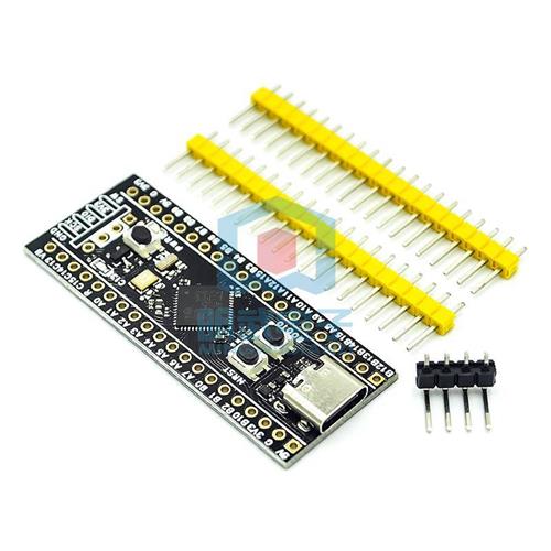 现货STM2F401CCU6 411CEU6开发板 2F4核心小系统板 板 STM2F411 S