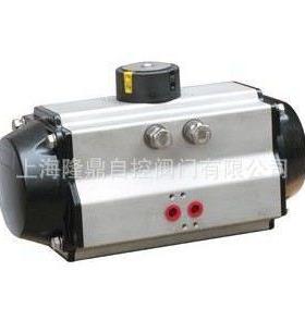 供GT/AT气动执行器AW气动阀门执行器GTD160气动阀门气缸