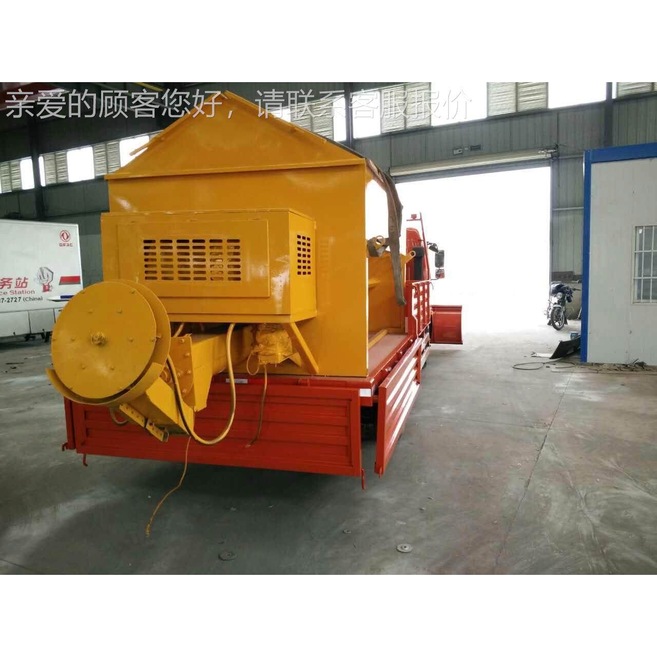 车载融撒布机护2.立方米撒盐机66道路雪融5雪机路面养机冬季除雪,五金/工具,环卫车/保洁车/清扫车,淘宝优惠券,粉丝福利购,淘宝优惠卷