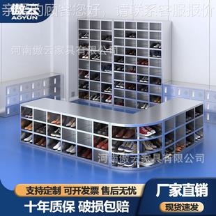 凳工厂实验室无尘单面面 01员更衣室车锈间换鞋 3双04不钢鞋 柜AYXG