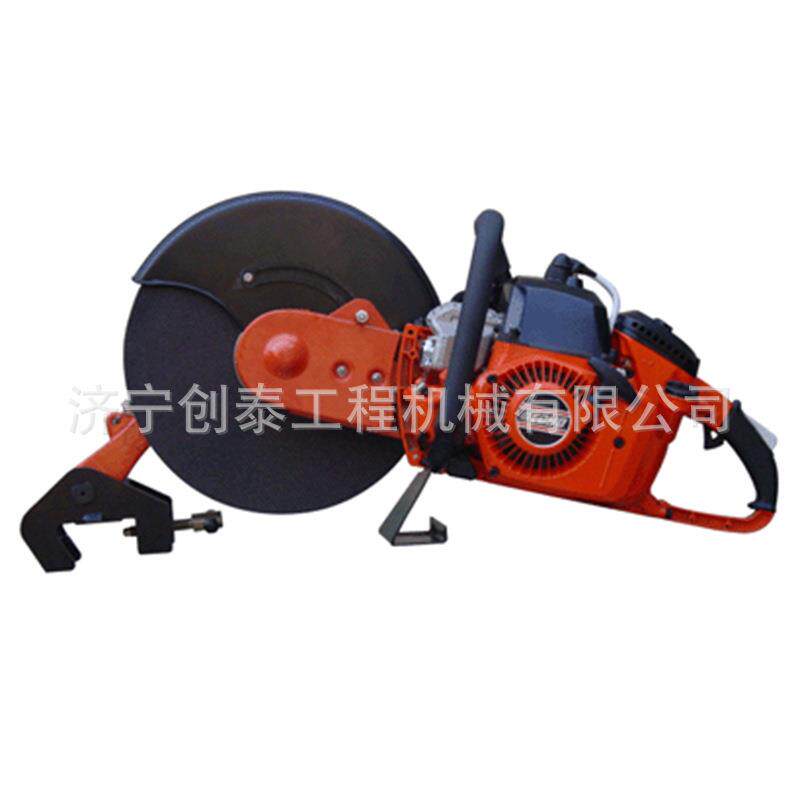 NQG-5型便携式内燃切轨机便携式切铁路机械 切其他矿山施工设备及