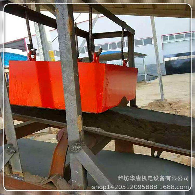 赣州除铁设备石料矿永磁选铁器锰钢电磁除铁机,五金/工具,其他机械五金,淘宝优惠券,粉丝福利购,淘宝优惠卷