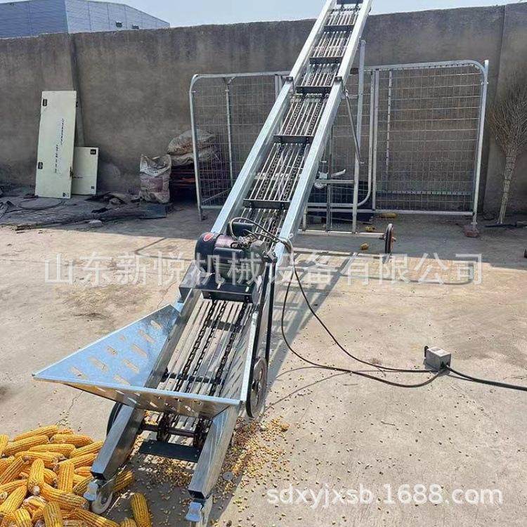 玉米粮食上棒机 小型家用玉米装囤输送机 6米粮食提升机,农机/农具/农膜,农用暖风机/恒温机,淘宝优惠券,粉丝福利购,淘宝优惠卷