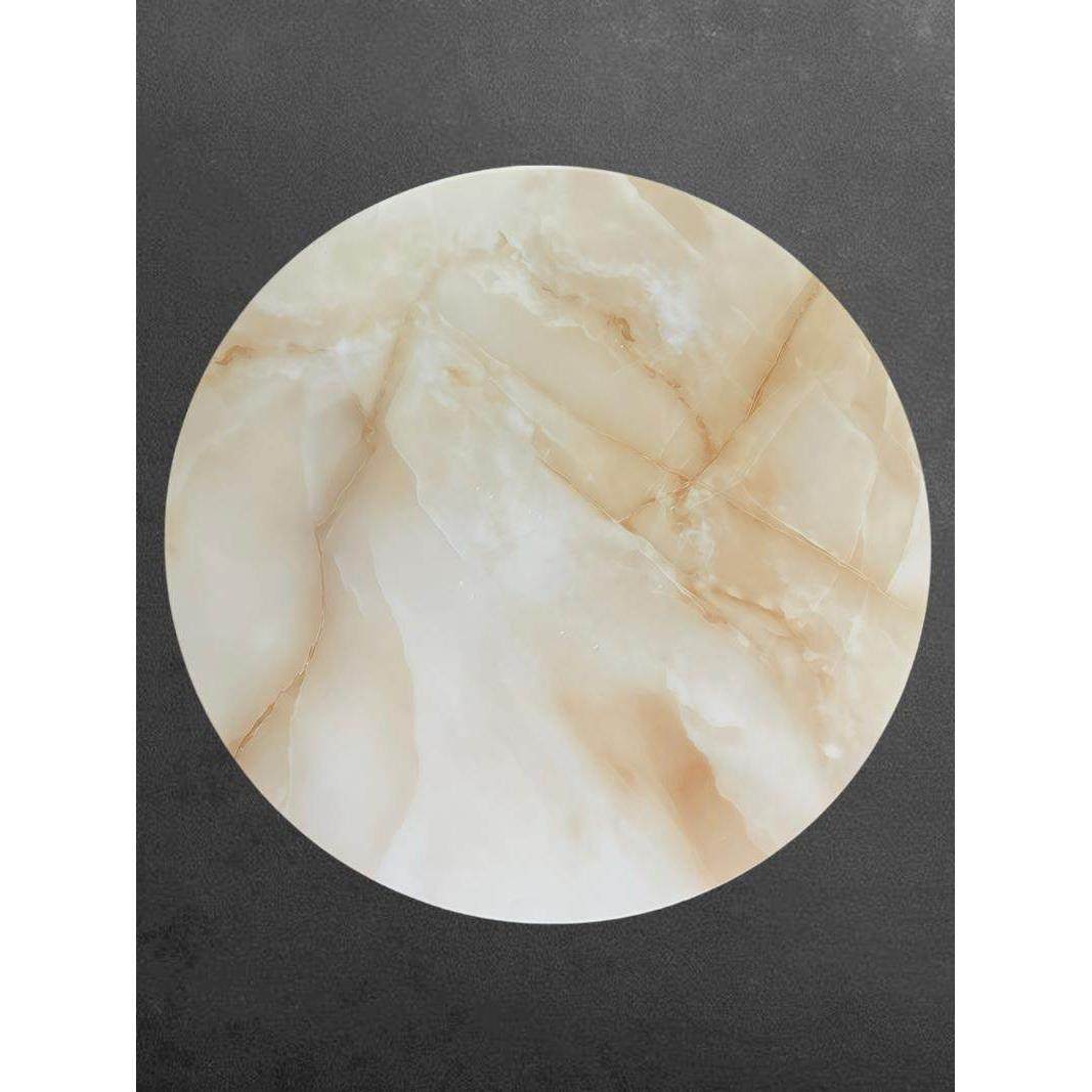 轻奢大理石餐桌转盘家用吃饭圆形桌旋转带转轴酒店定制方形茶几面,住宅家具,大理石餐桌,淘宝优惠券,粉丝福利购,淘宝优惠卷