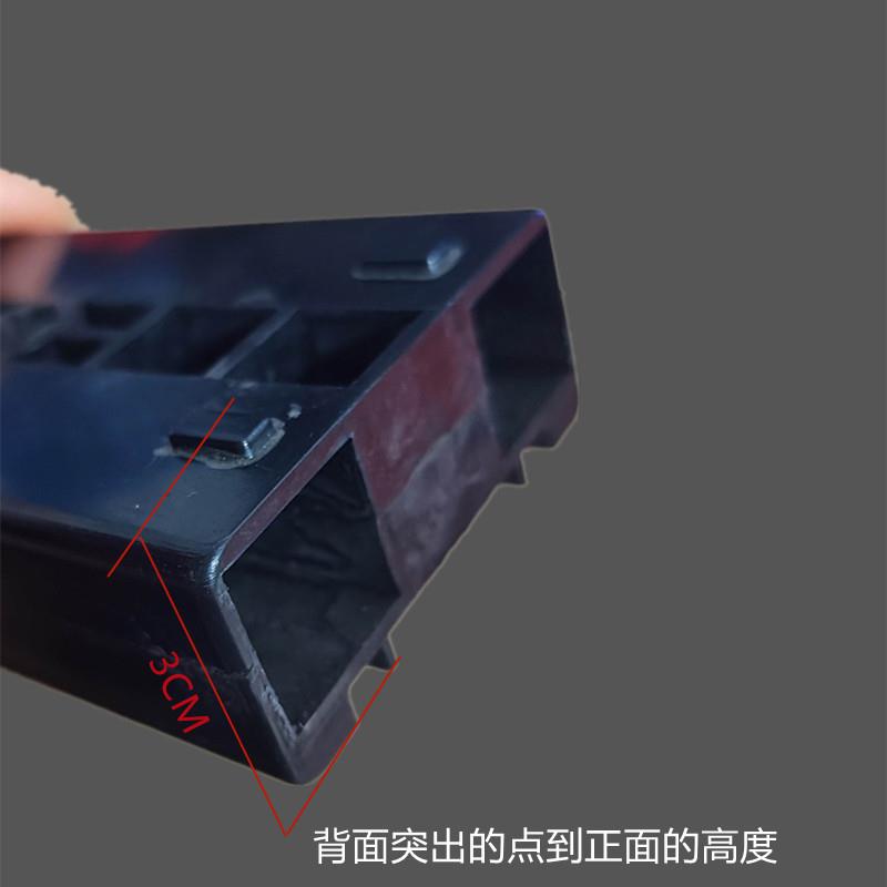 原厂正品康玛电动翻板车库门离合器滑块配件燕旭离合器轨道配件