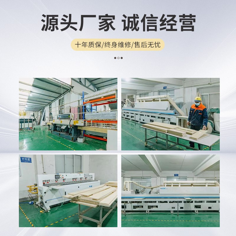 上海全屋定制整体衣柜简约厨房橱柜整体卧室衣帽间榻榻米工厂定做