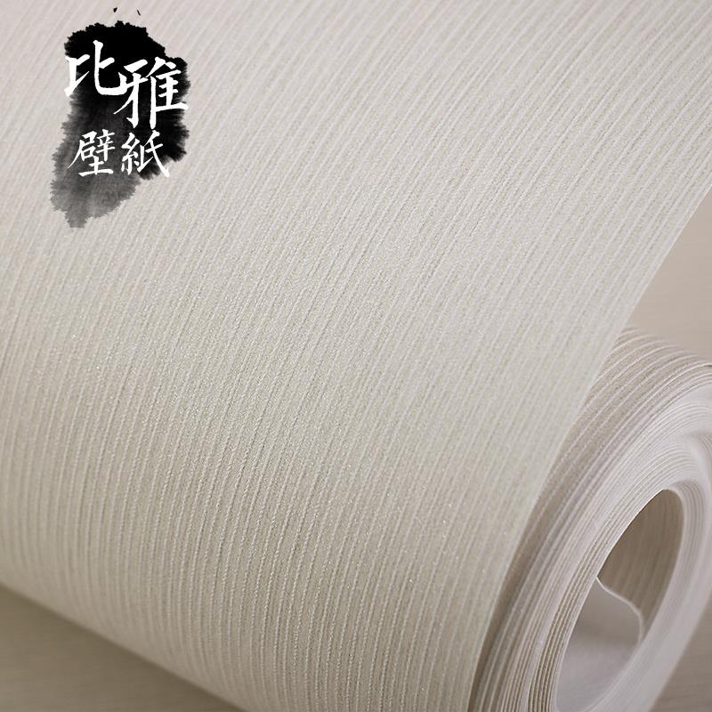 欧雅正品无纺布墙纸条纹OY-0802精装修卧室客厅背景锦岳花园壁纸