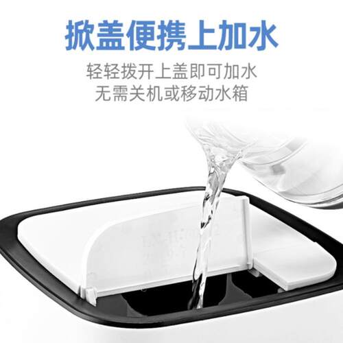 16升工业空气加湿器大容量大雾量蔬菜保鲜车间增湿烟草回潮雾化器