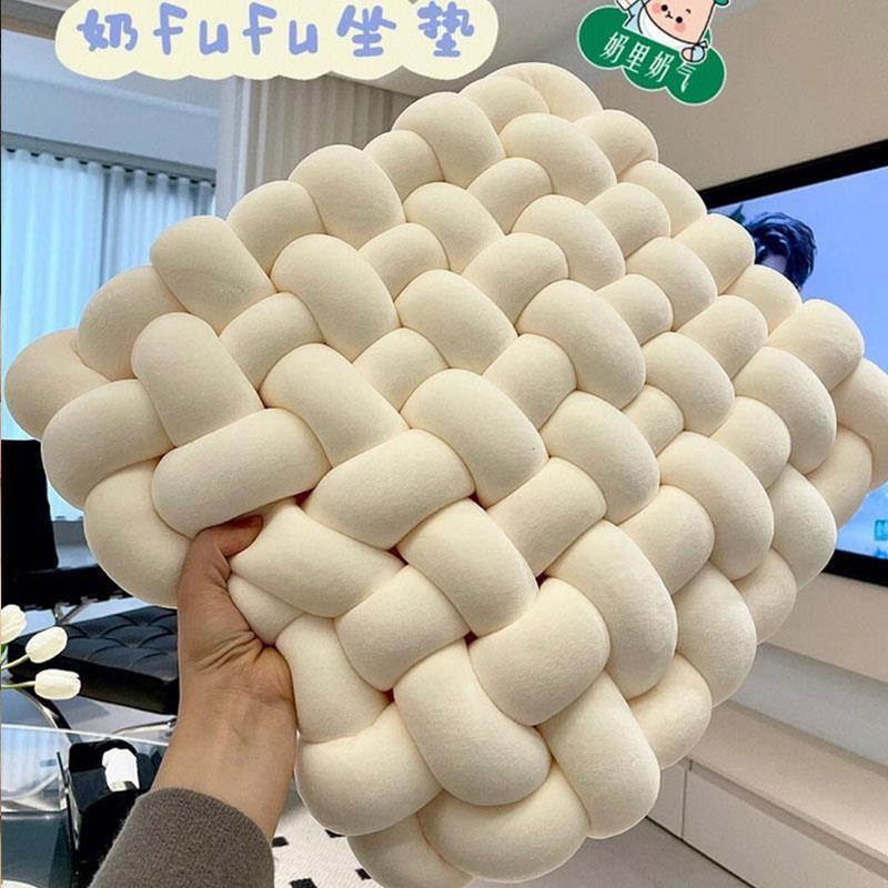 坐垫椅子垫懒人地上软垫子榻榻米飘窗蒲团屁股垫网红座垫日式屁垫