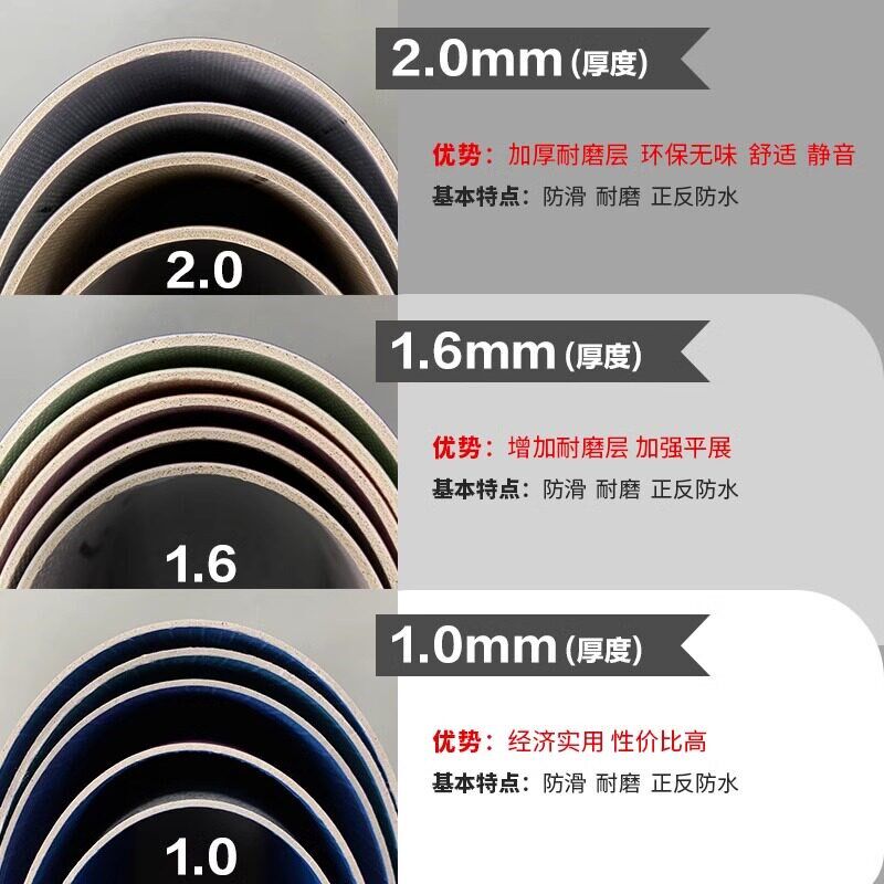 实心PVC塑胶地板革加厚耐磨商用水泥地面铺垫地板胶地胶垫地板贴
