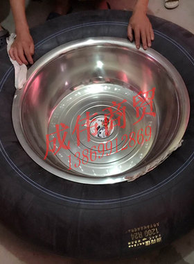 全新加强加厚丁基天然汽车内胎轮胎充气船钓鱼船滑雪漂流游泳