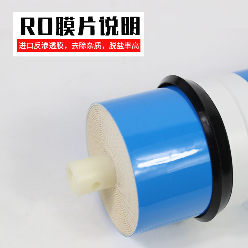 RO3013-400G/3013-600反渗透膜无桶直饮机商用净化纯水售水机滤芯
