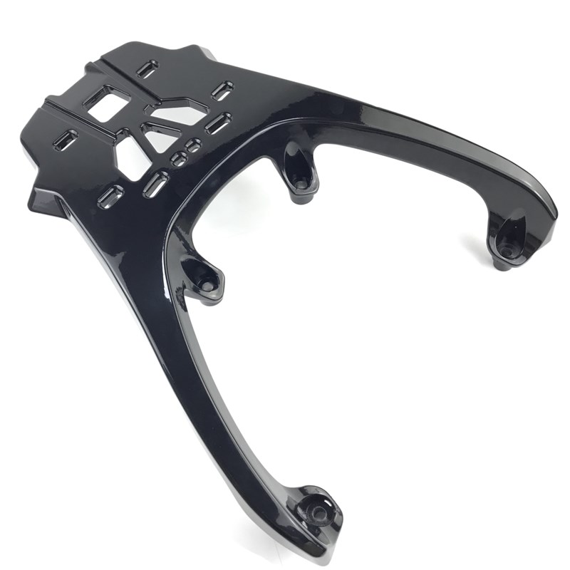 适用光阳rks h150尾架尾箱架 Racing X H150铝合金加厚后货架支架