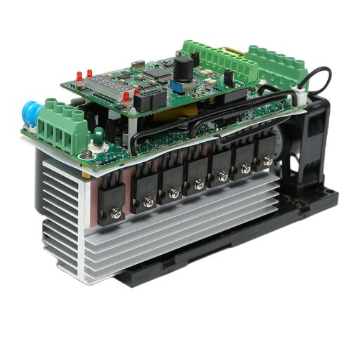 单相220v变三相380v 通用变频器0.75 1.5 2.2 5.5kw 电机调速器